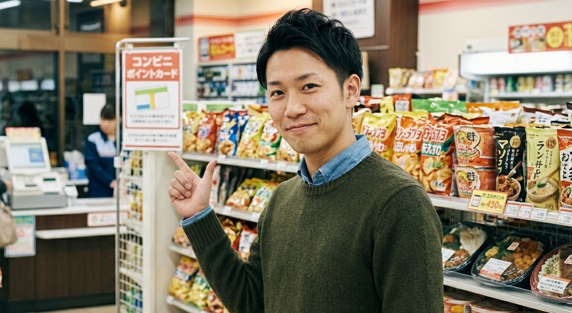 ポイントカード・ポイント還元のイメージ